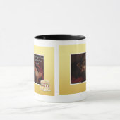 Shh!!! Piggy!! Tasse (Zentrum)