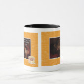 Shh!!! Piggy!! Tasse (Zentrum)