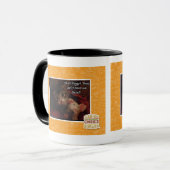 Shh!!! Piggy!! Tasse (Vorderseite Links)