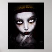 Shh... Poster (Vorne)