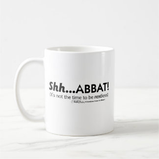 Shh...Schlaf! Kaffeetasse