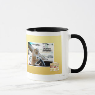 Shh! Seien Sie sehr ruhig Tasse