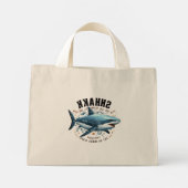 Shhakh Surge Mini Stoffbeutel (Rückseite)