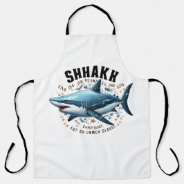 Shhakh Surge Schürze