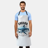 Shhakh Surge Schürze (Getragen)