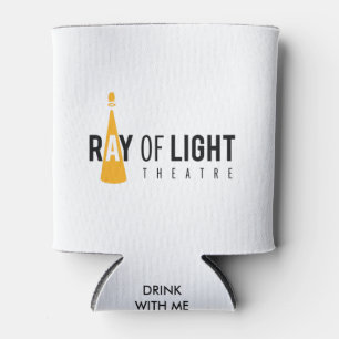 "Shhh, es ist nur ein La Croix" ROLT Drink Snuggie Dosenkühler