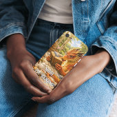 Shhh… Ich lese gemütlich mit dem Drachen Case-Mate iPhone Hülle