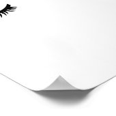 Shhh, ich schlafe Kunstdruckerei Poster (Ecke)