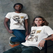 SHHH... Keiner kümmert sich um Einzigartigkeit und T-Shirt