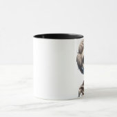 SHHH... Keiner kümmert sich um Einzigartigkeit und Tasse (Zentrum)