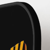 SHHH... Niemand kümmert sich um die rebellische Bo Pickleball Schläger (Linke Seite)