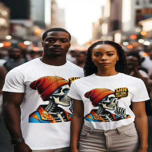 SHHH... Niemand kümmert sich um die rebellische Bo T-Shirt