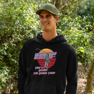 SHHH! Sie werden sich um den Zimmertone kümmern - Hoodie