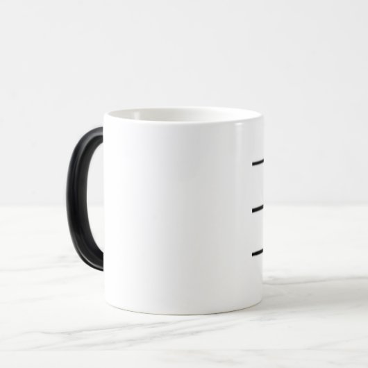 Shhh Tasse (Vorderseite Links)
