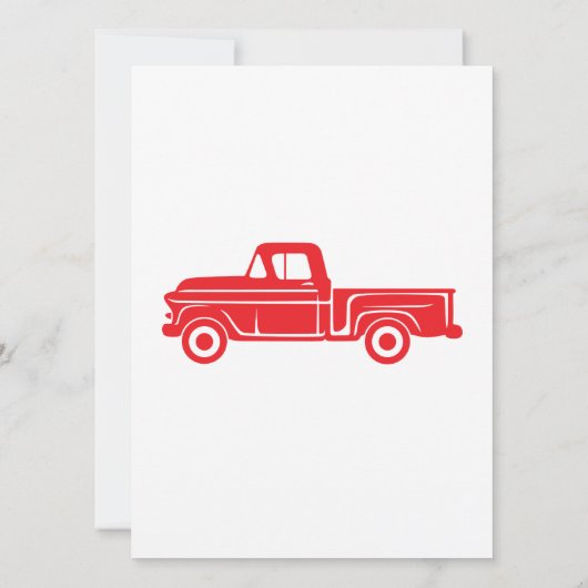 Shhh Überraschungsruhestand Party Einladung (Rückseite)