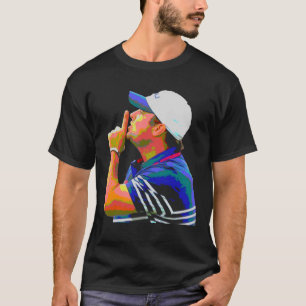 Shhhh Patrick Reed T-Shirt