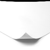 ㋛ Shi Kana Katakana Smiling Emoji / Emoticon Poster (Ecke)