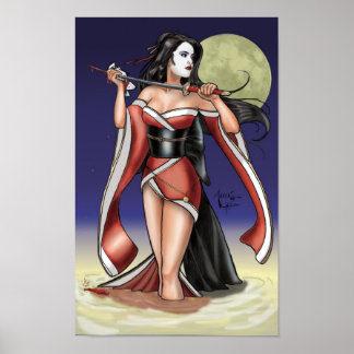 SHi Poster