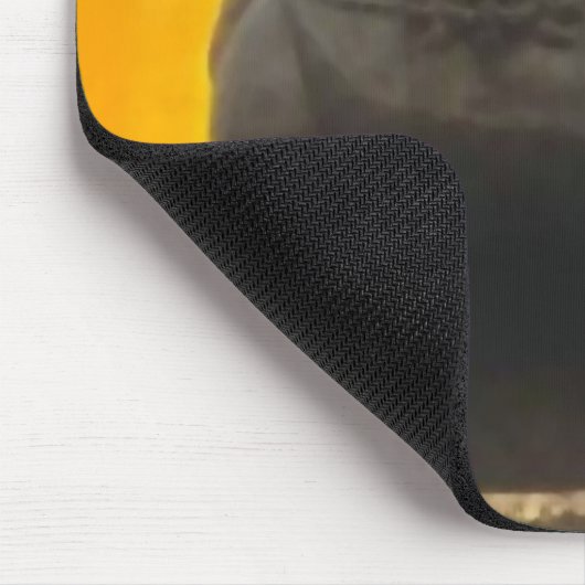 Shi Zi Mousepad (Ecke)