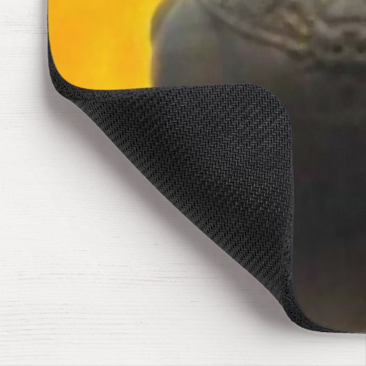 Shi Zi Mousepad (Ecke)