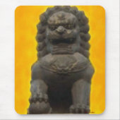 Shi Zi Mousepad (Vorne)