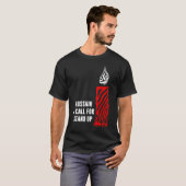 Shia Muharram Imam Hussain Ashura Karbala 2 T-Shirt (Vorne ganz)