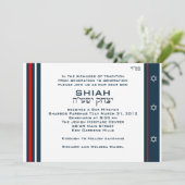 Shiah Custom 2 Einladung (Stehend Vorderseite)