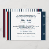 Shiah Custom 2 Einladung (Vorne/Hinten)