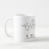 Shianne Peptidname Tasse (Links)