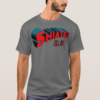 Shiatsu ist meine Supermacht T-Shirt