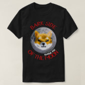 Shib Army, Shiba Inu Coin Crypto, Shib Token T-Shirt (Design vorne)