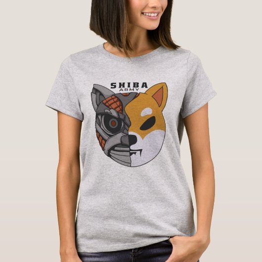 Shib Army T-Shirt (Vorderseite)