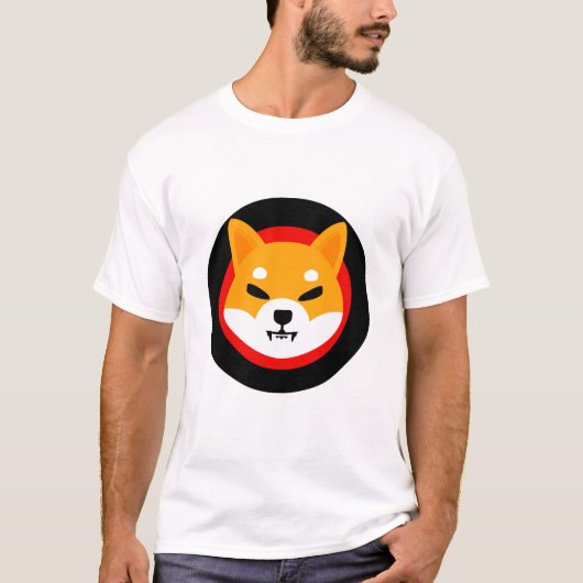 SHIB Shiba Inu T - Shirt (Vorderseite)