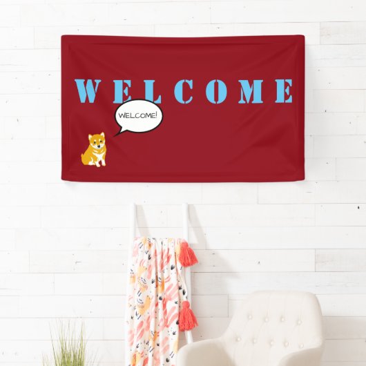 Shiba Banner (Insitu)