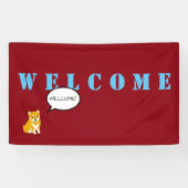 Shiba Banner (Horizontal)