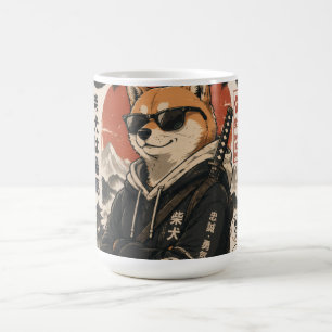 SHIBA DER BESCHÜTZER KAFFEETASSE