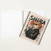 SHIBA DER BESCHÜTZER PLANER (Anzeige)