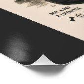 SHIBA DER BESCHÜTZER POSTER (Ecke)