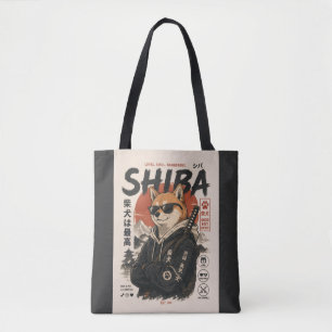 SHIBA DER BESCHÜTZER TASCHE