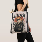 SHIBA DER BESCHÜTZER TASCHE (Von Nahem)