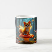 Shiba Fee Abenteuer Kaffeetasse (Mittel)