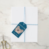 Shiba  geschenkanhänger (Mit Garn)
