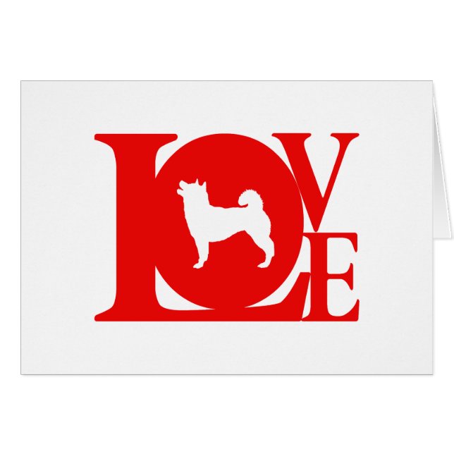 Shiba Inu (Vorderseite (Horizontal))