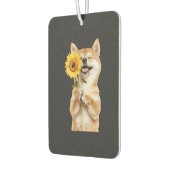 Shiba Inu   Autolufterfrischer (Links)