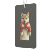 Shiba Inu  Autolufterfrischer (Links)