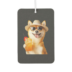 Shiba Inu     Autolufterfrischer
