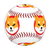 SHIBA INU BASEBALL (Rückseite)