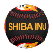 Shiba Inu Baseball (Vorderseite)