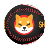 Shiba Inu Baseball (Vorderseite Links)