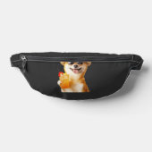 Shiba Inu Bauchtasche (Ablage )